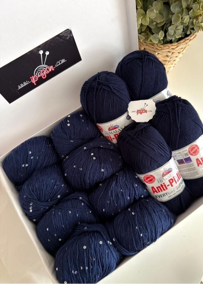 KUTU SETİMİZ  PINAR PULLU & EVERYDAY SÜPER LÜX 37