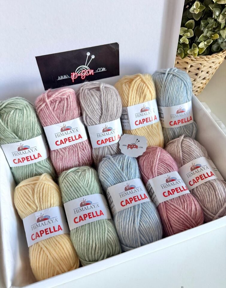 KUTU SETİMİZ HİMALAYA CAPELLA 38