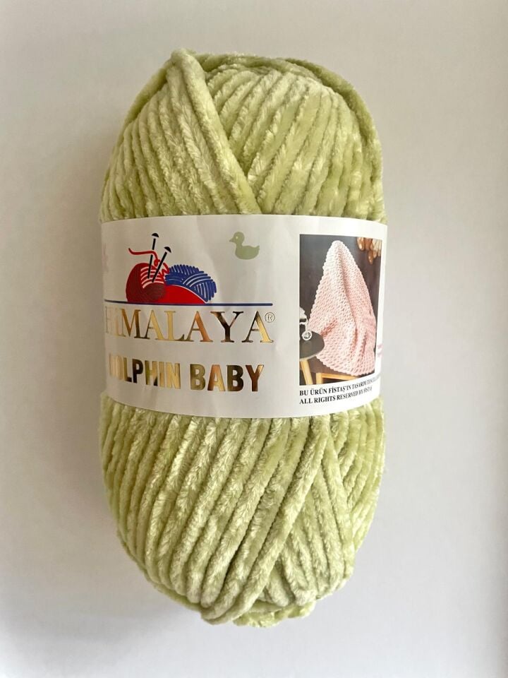 HİMALAYA DOLPHIN BABY YEŞİL 80359