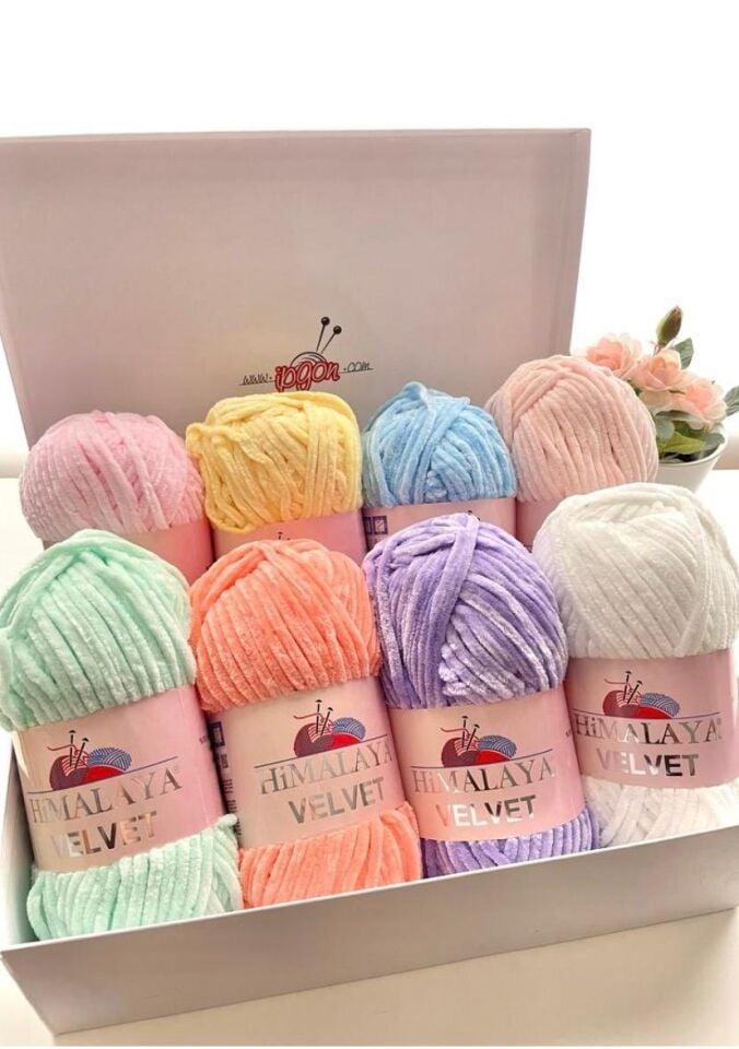 KUTU SETİMİZ  HİMALAYA VELVET SOFT 39