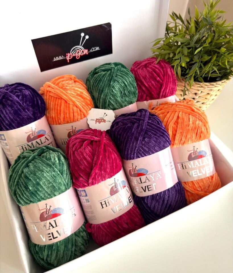 KUTU SETİMİZ HİMALAYA VELVET 40