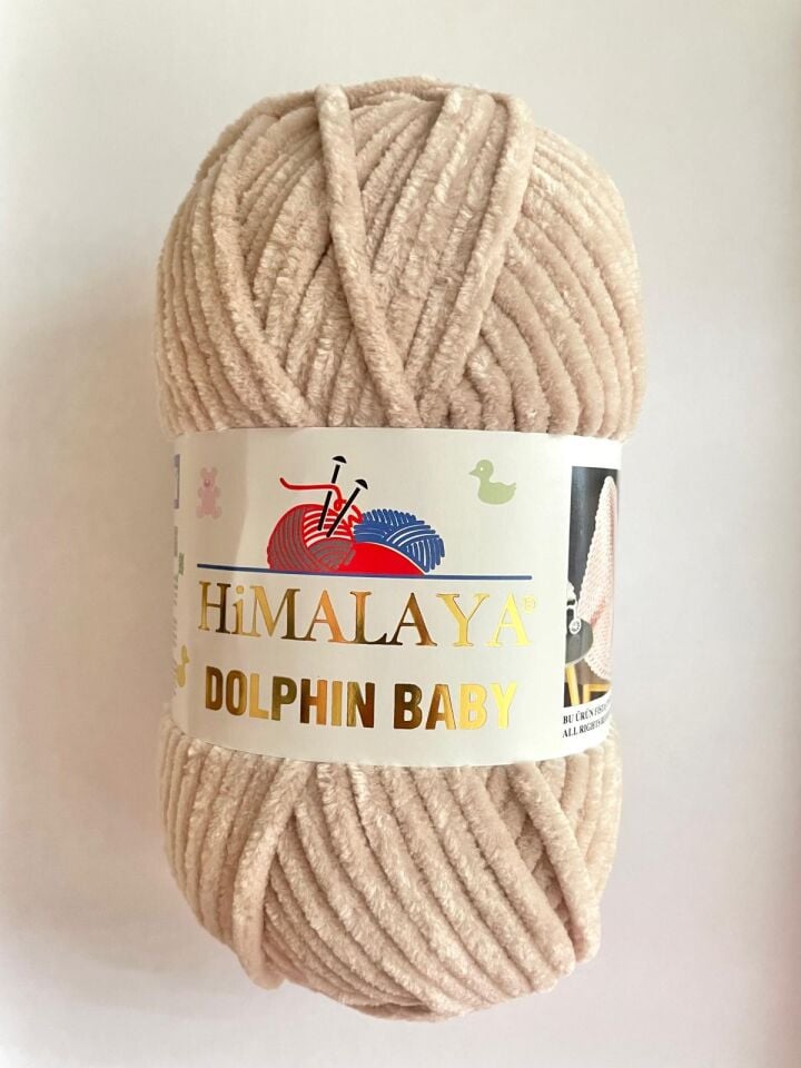 DOLPHIN BABY BEJ 80373