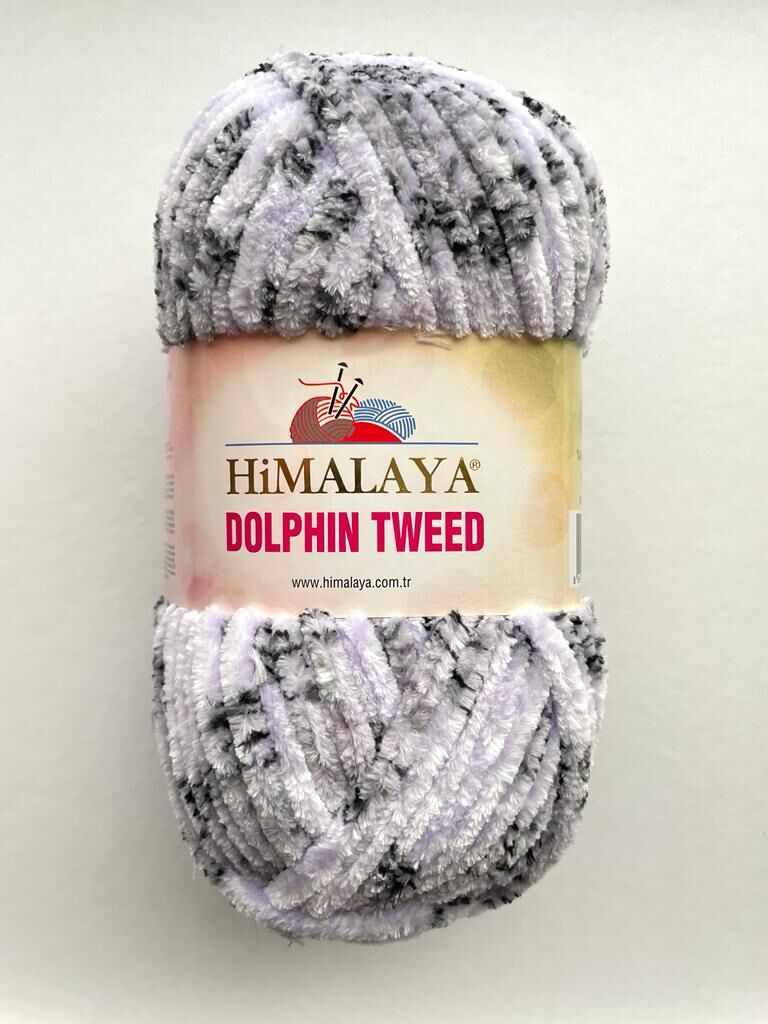 HİMALAYA DOLPHIN TWEED  LİLA 92006