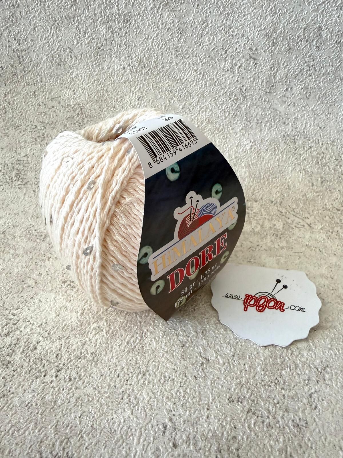 HİMALAYA DORE KREM 61403