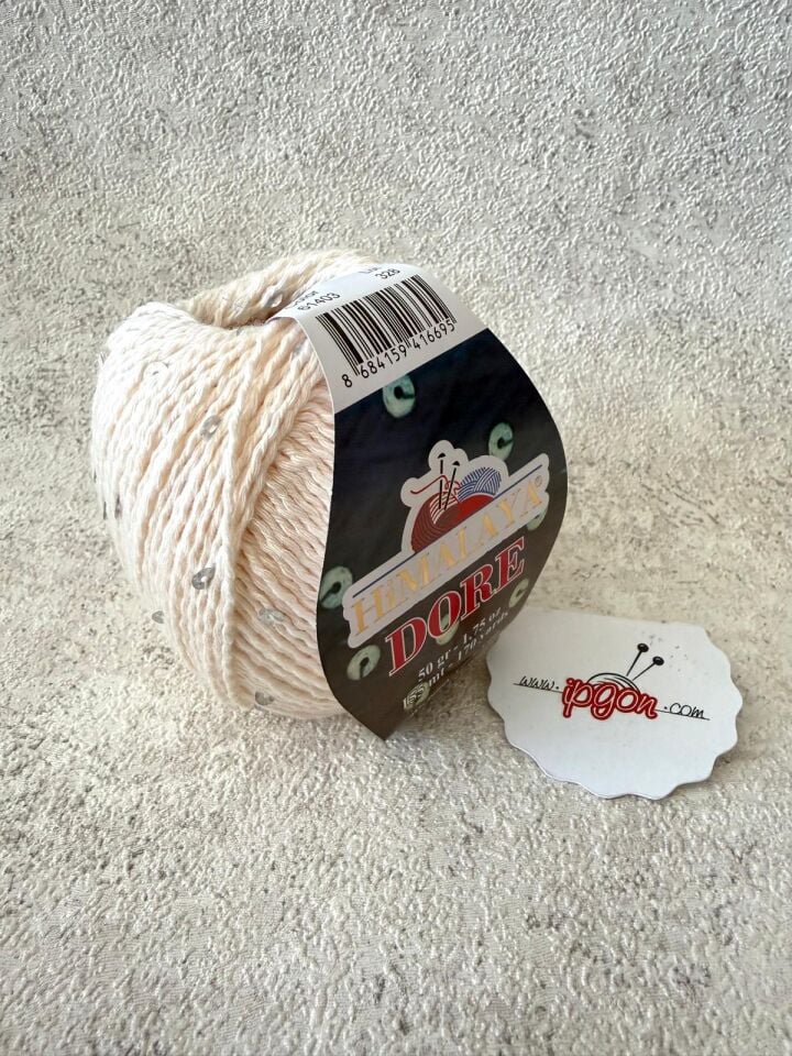 HİMALAYA DORE KREM 61403