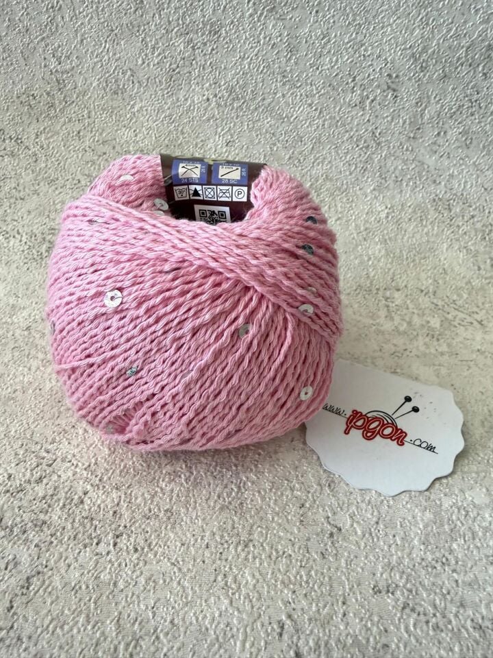 HİMALAYA DORE PEMBE 61405