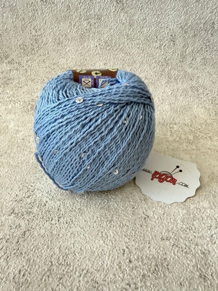 HİMALAYA DORE MAVİ 61412