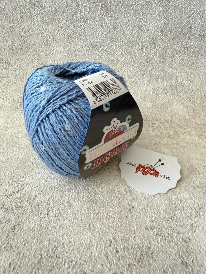 HİMALAYA DORE MAVİ 61412