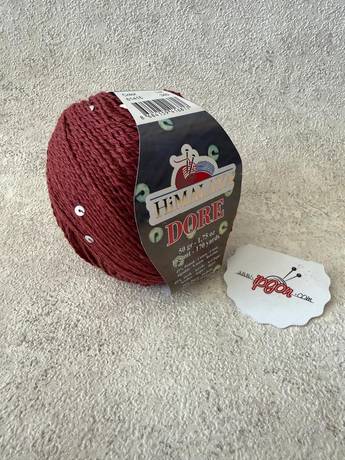 HİMALAYA DORE KAHVE 61415