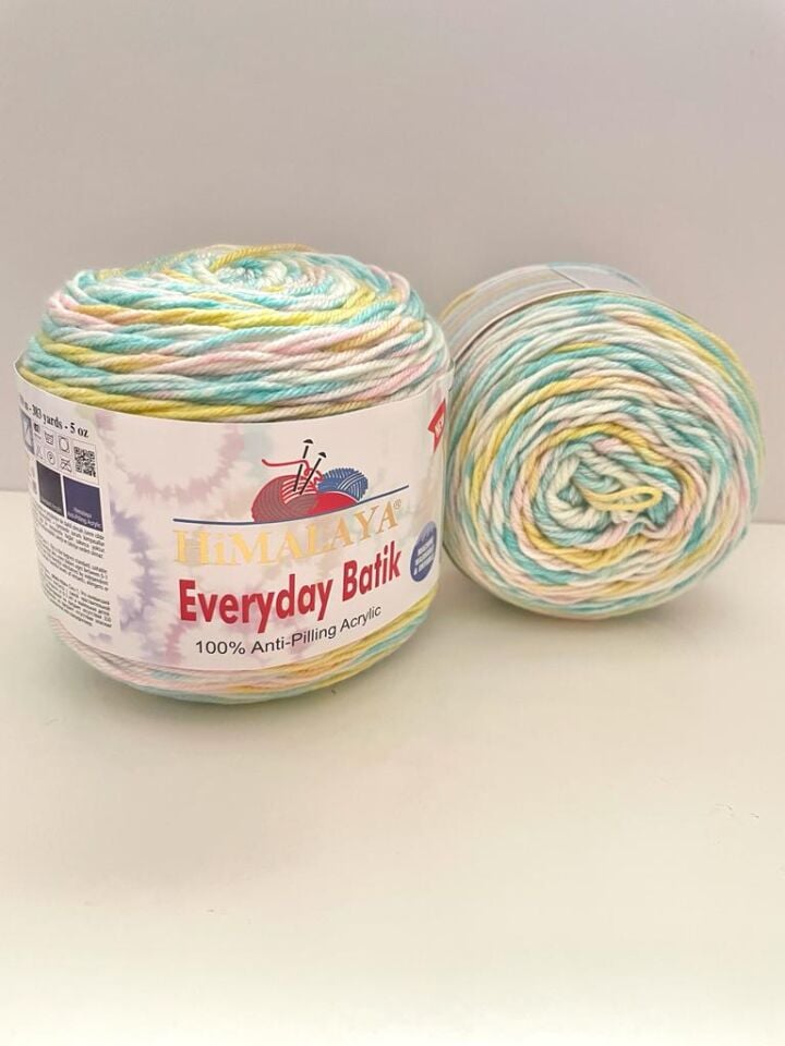 EVERYDAY BATİK SARI YEŞİL 74205