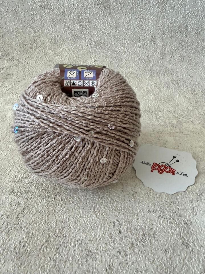 HİMALAYA DORE KOYU BEJ 61418