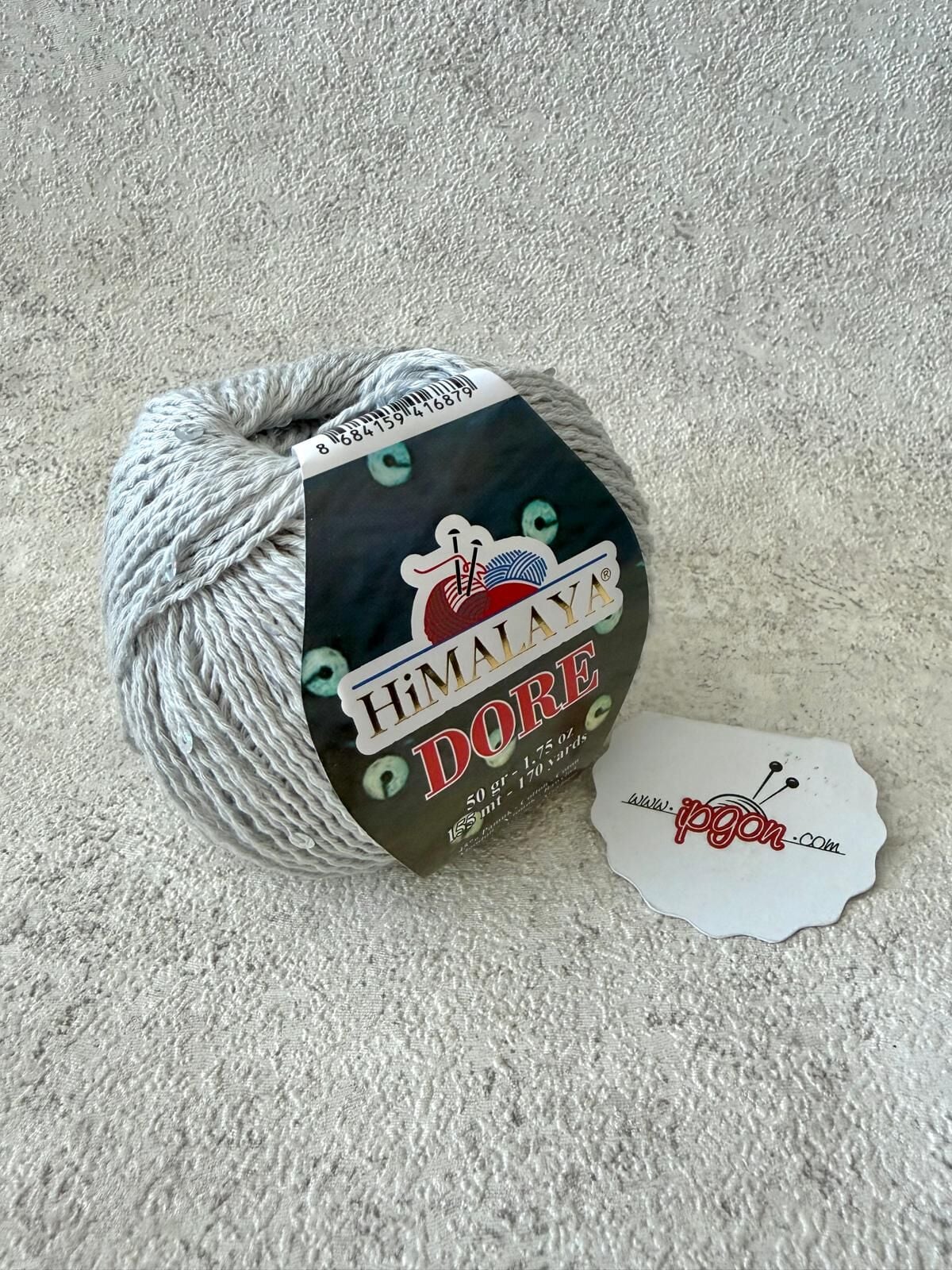 HİMALAYA DORE GRİ 61421