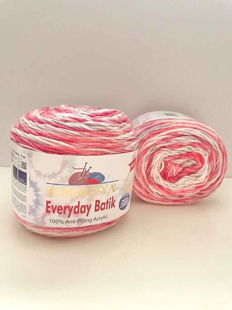 EVERYDAY BATİK KIRMIZI GRİ 74208