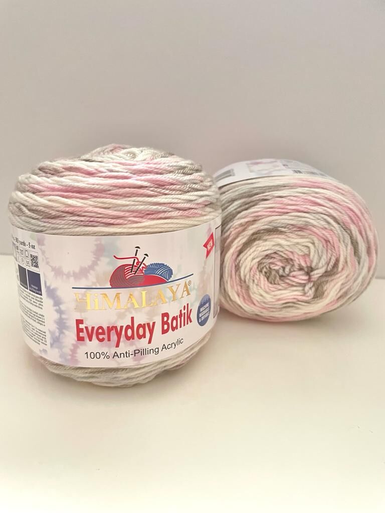 EVERYDAY BATİK PEMBE BEJ 74209