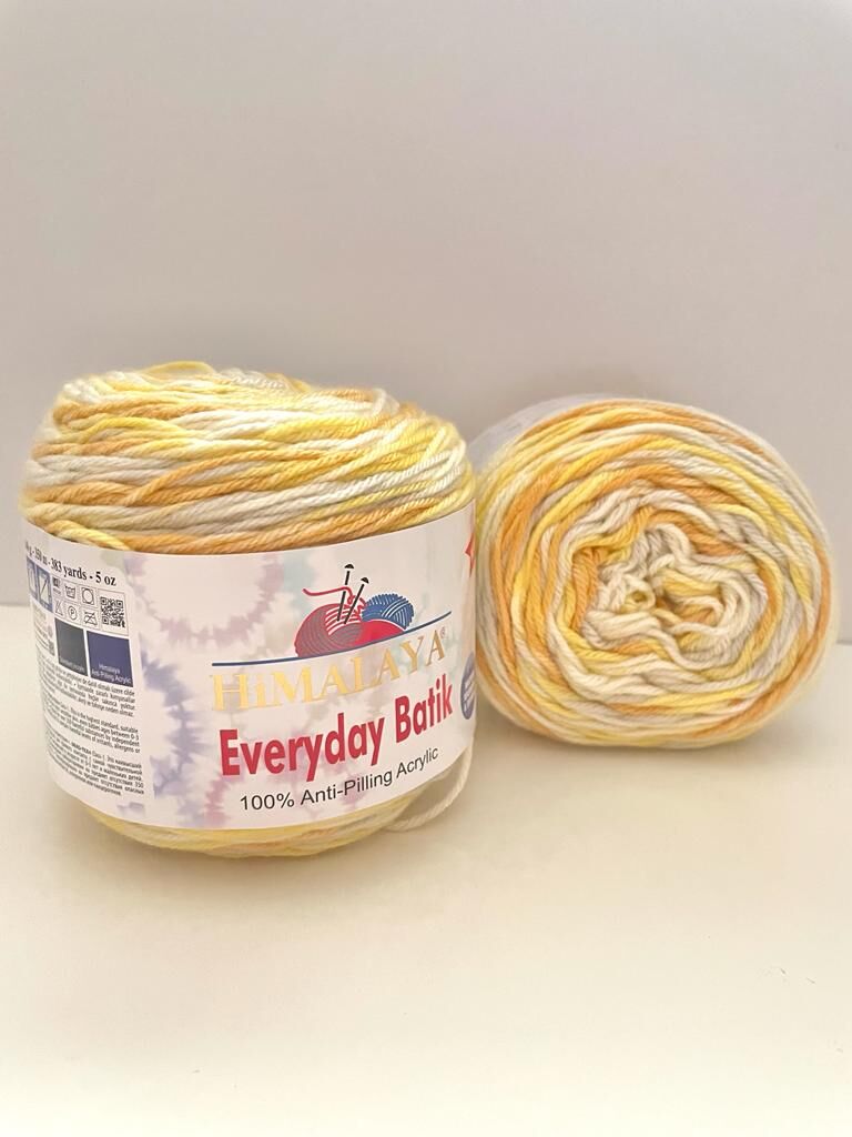 EVERYDAY BATİK SARI EKRU 74210