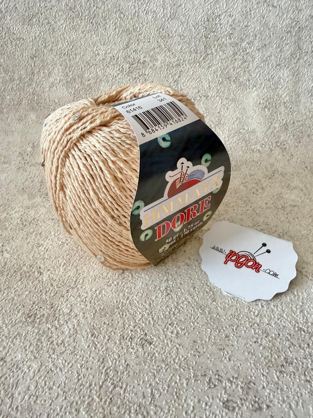 HİMALAYA DORE KUM RENGİ 61416