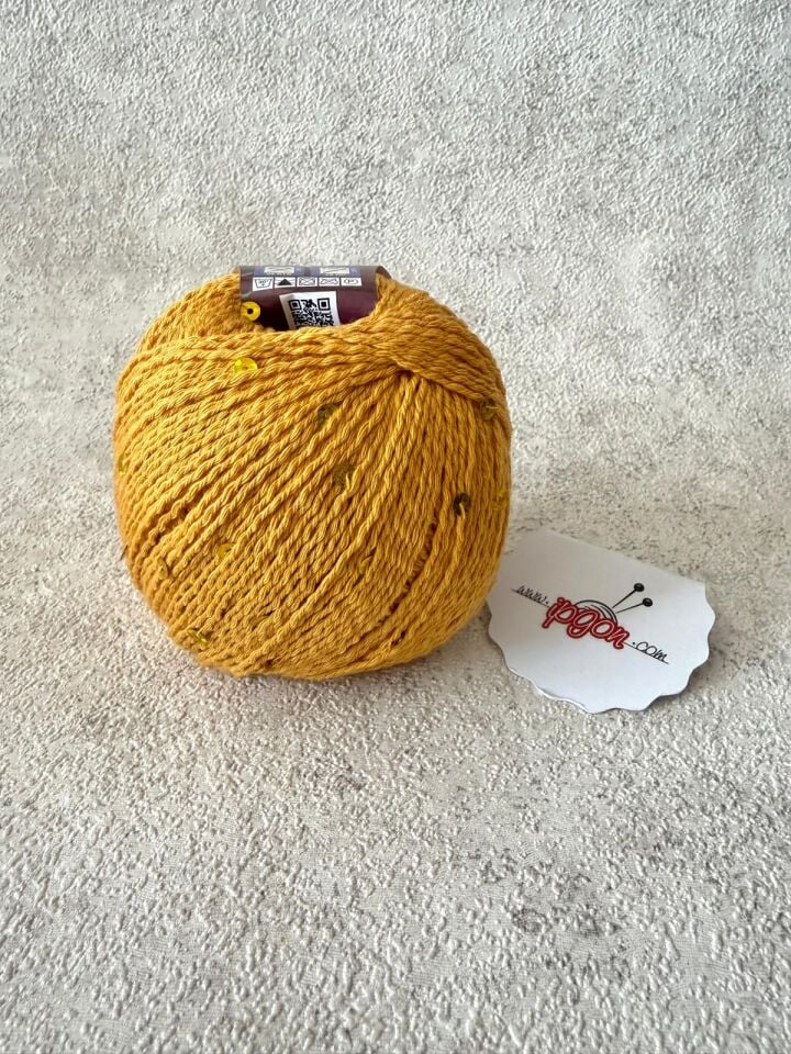 HİMALAYA DORE HARDAL SARI 61413