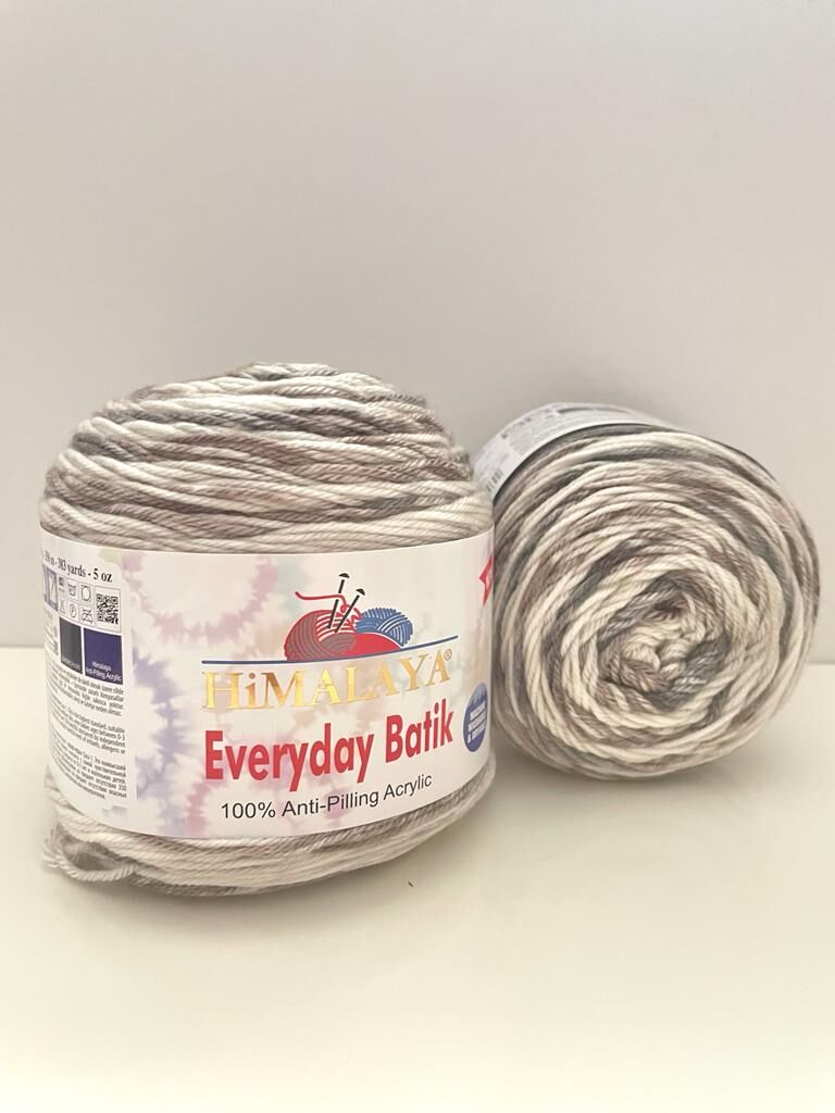 EVERYDAY BATİK EKRU KAHVE 74213