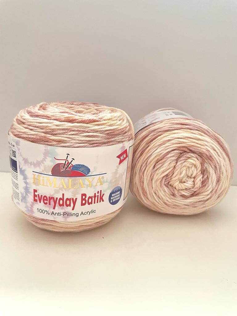 EVERYDAY BATİK EKRU SOMON 74215