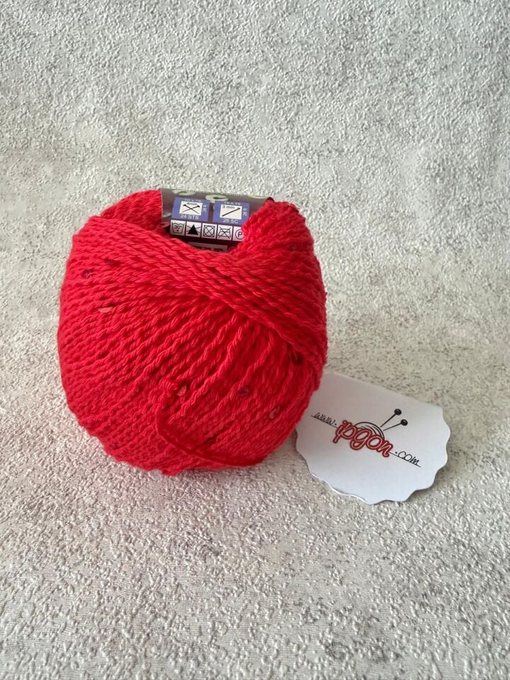 HİMALAYA DORE KIRMIZI 61409 KIRMIZI PUL