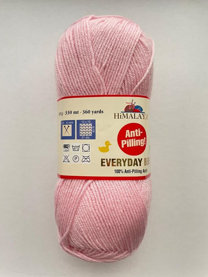 EVERYDAY BEBE PEMBE 70106