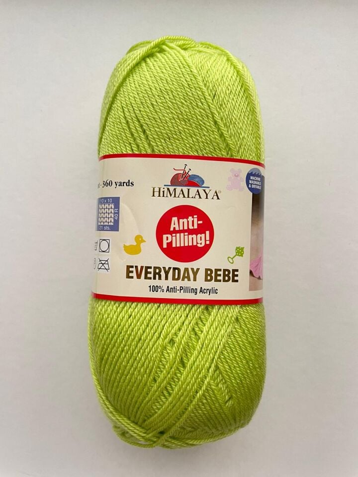 EVERYDAY BEBE YEŞİL 70115