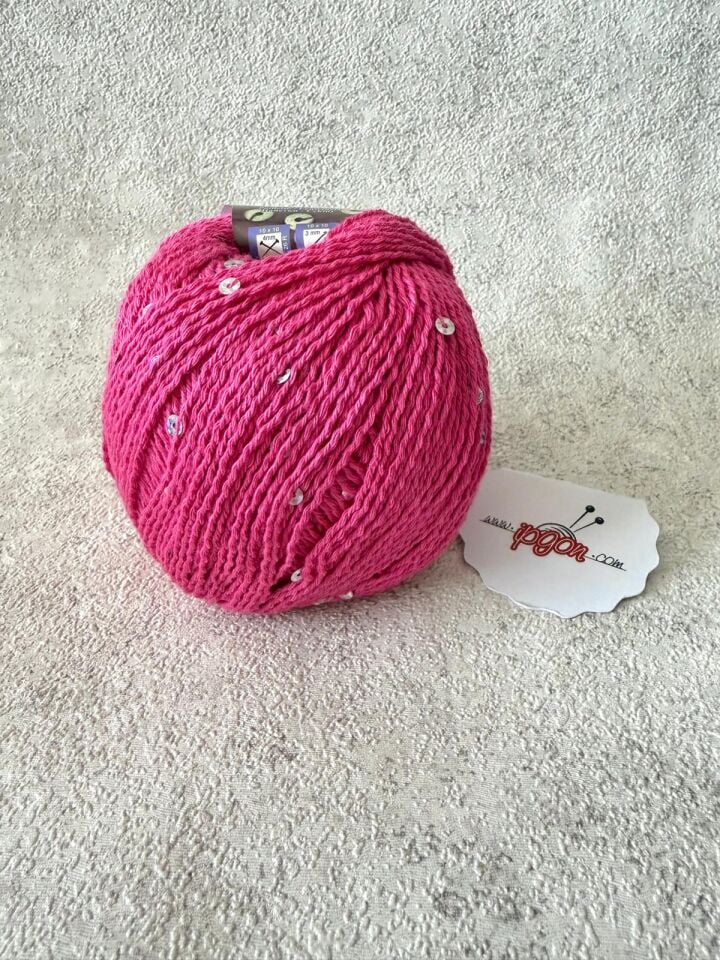 HİMALAYA DORE FUŞYA PEMBE 61406