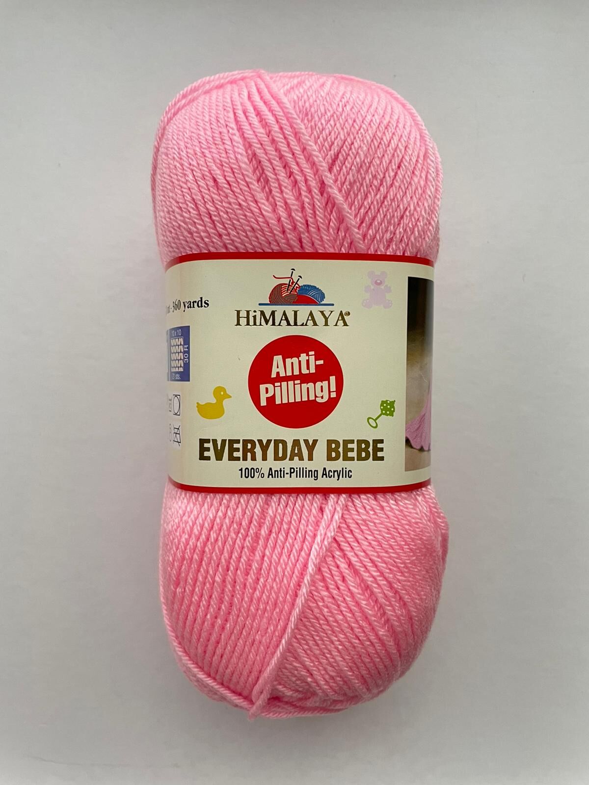 EVERYDAY BEBE PEMBE 70129