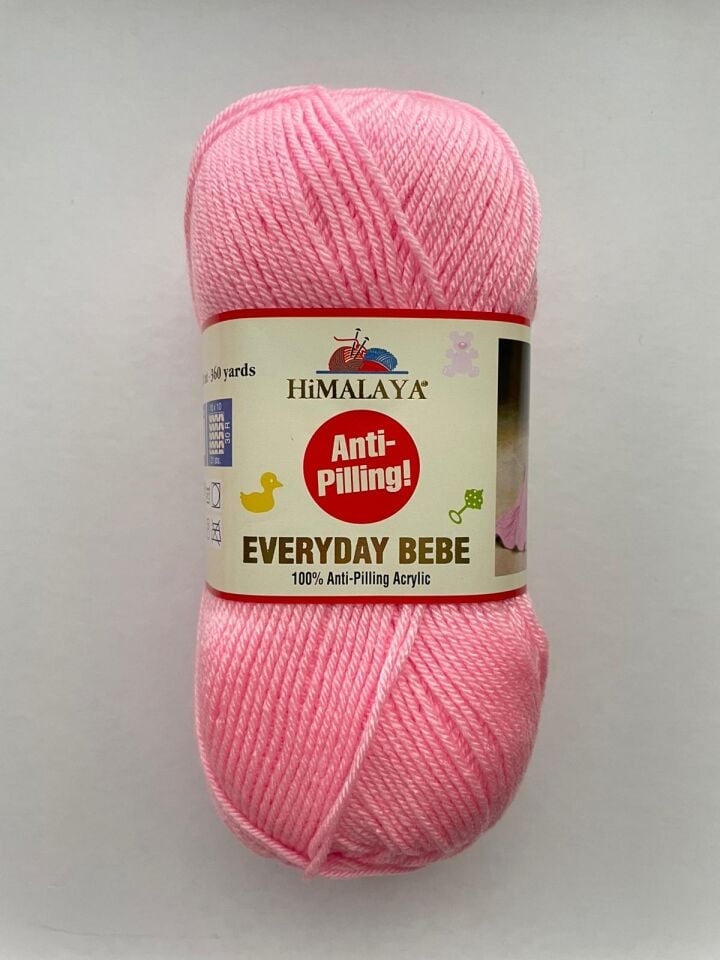 EVERYDAY BEBE PEMBE 70129