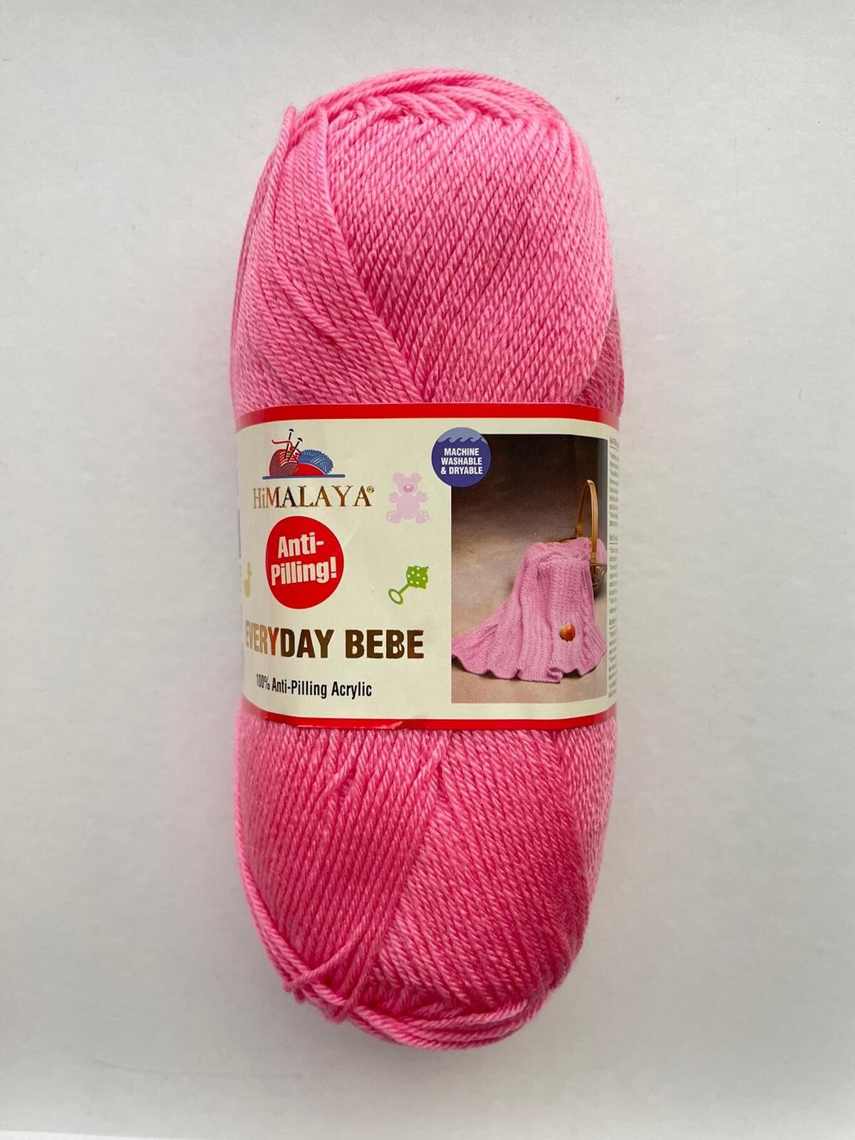 EVERYDAY BEBE PEMBE 70130