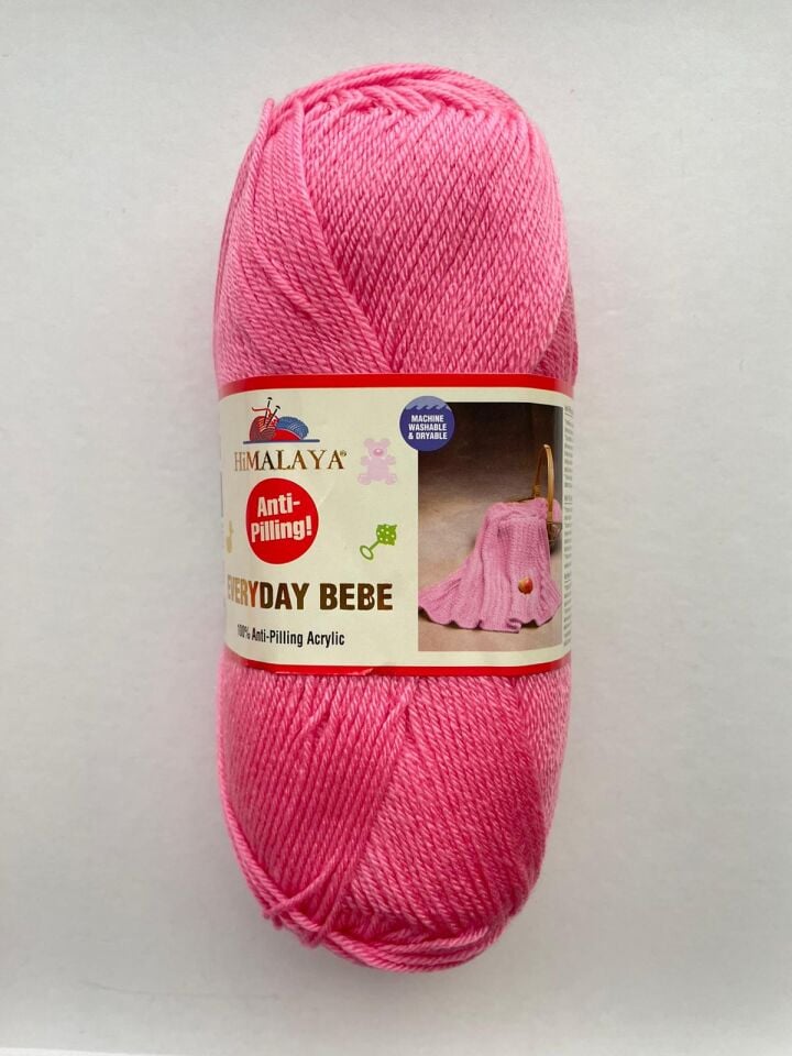 EVERYDAY BEBE PEMBE 70130