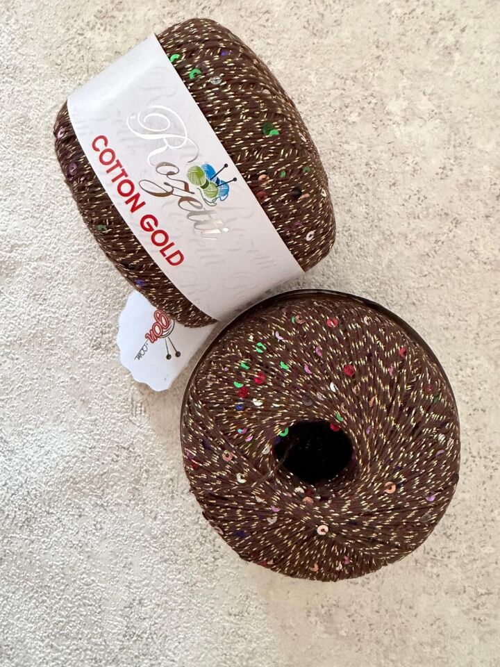 KUTU SETİMİZ HİMALAYA ULTRA KAŞMİR & ROZETTİ COTTON GOLD 43