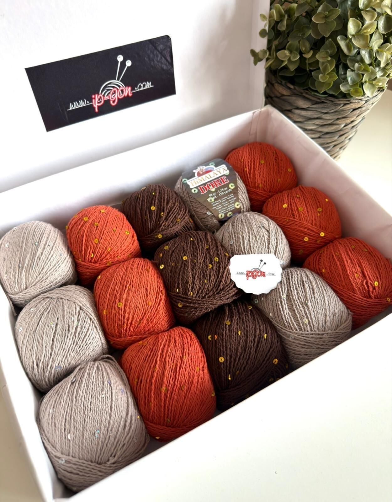 KUTU SETİMİZ HİMALAYA DORE 44