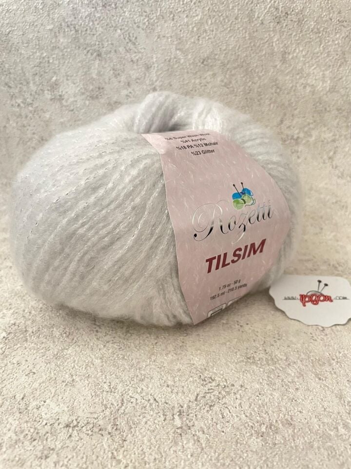 KUTU SETİMİZ ROZETTİ TILSIM & COTTON GOLD 45