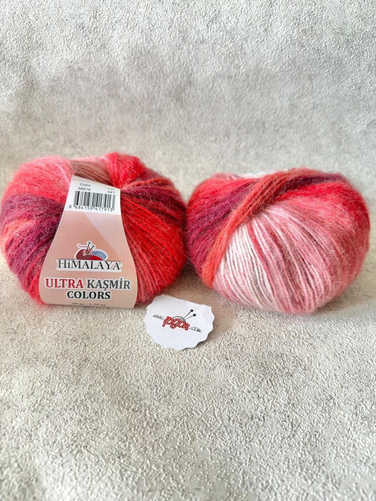 HİMALAYA ULTRA KAŞMİR COLORS 56616