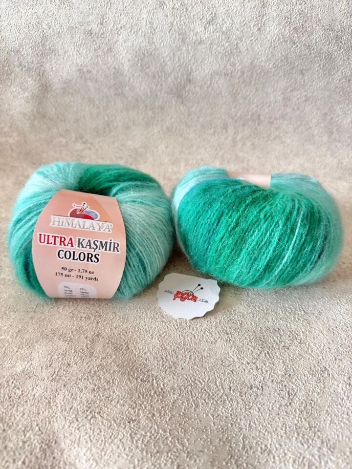 HİMALAYA ULTRA KAŞMİR COLORS 56613
