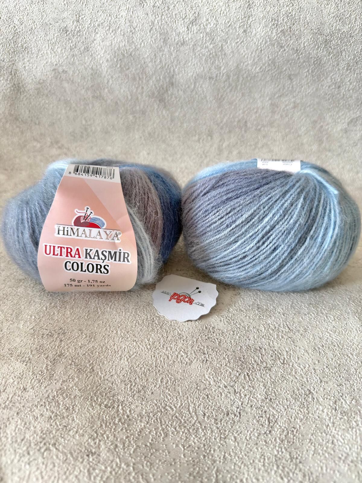 HİMALAYA ULTRA KAŞMİR COLORS 56606