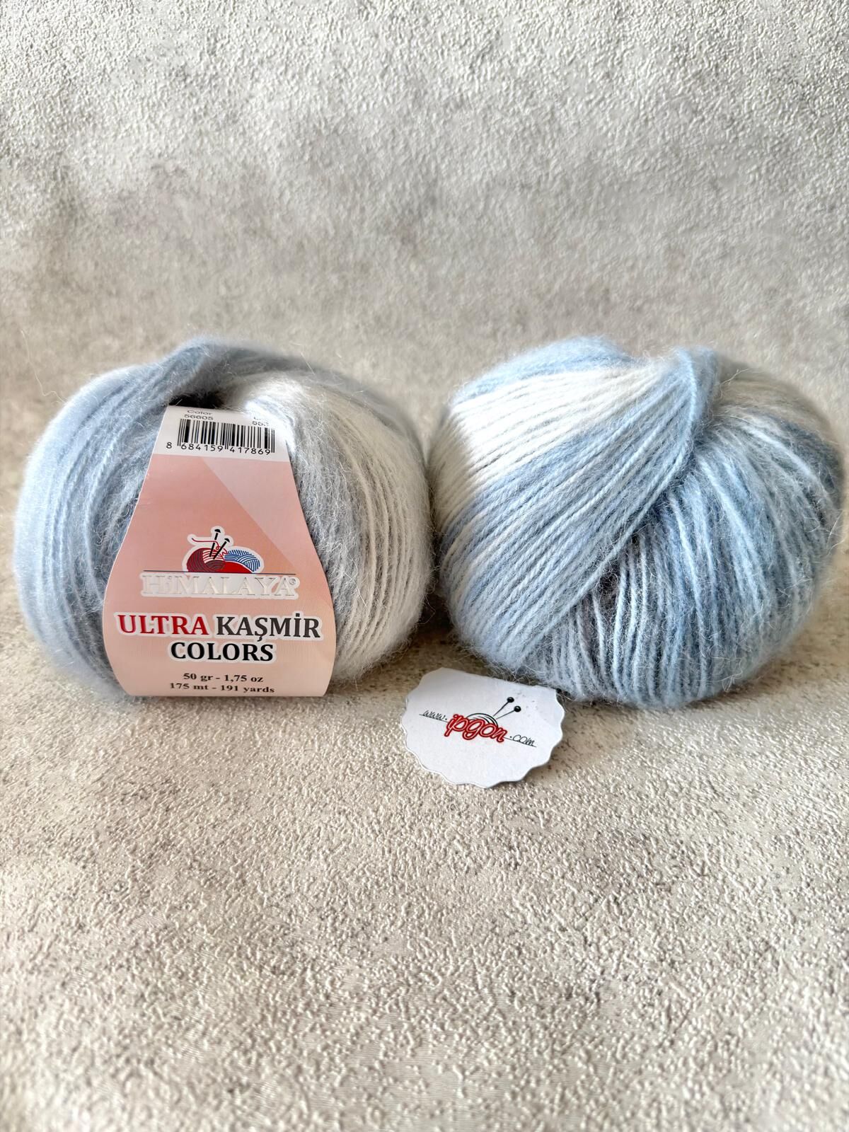 HİMALAYA ULTRA KAŞMİR COLORS 56605