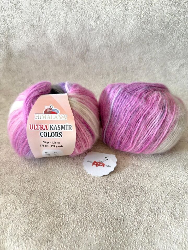 HİMALAYA ULTRA KAŞMİR COLORS 56603