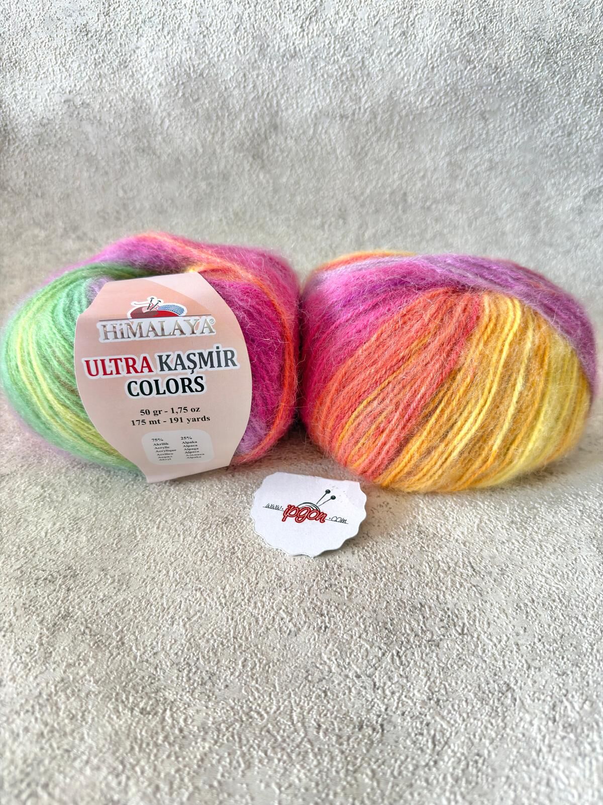 HİMALAYA ULTRA KAŞMİR COLORS 56601