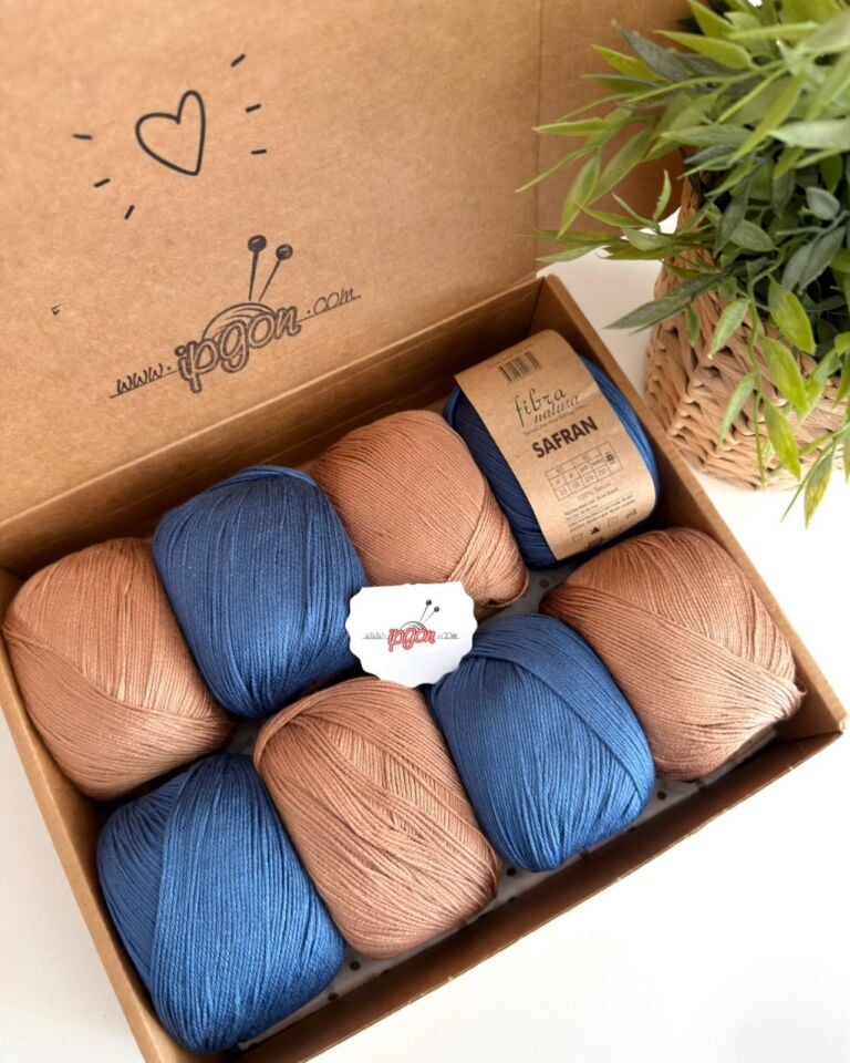 KUTU SETİMİZ FİBRA NATURA SAFRAN 48