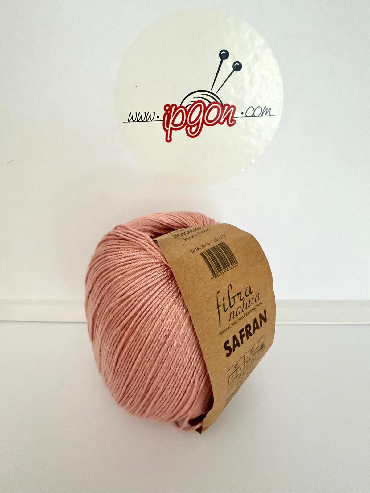 FİBRA NATURA SAFRAN  SOMON 25-18