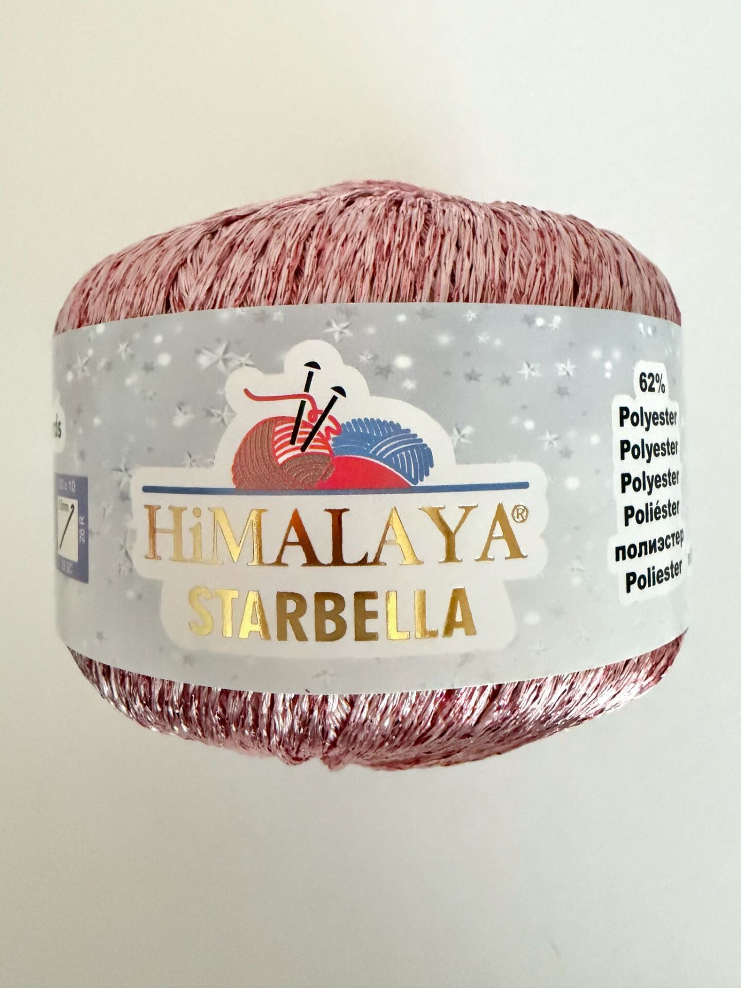 HİMALAYA STARBELLA PEMBE 320-06