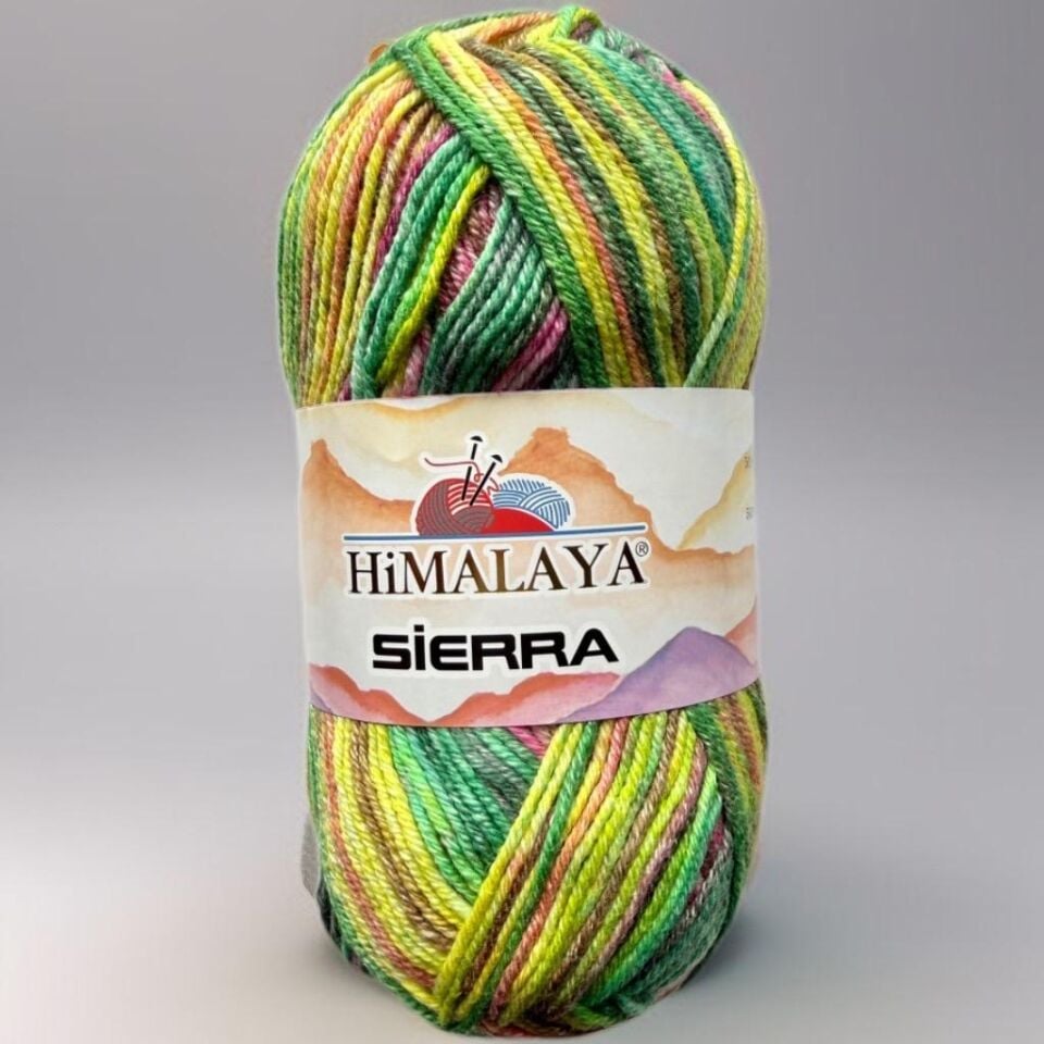 HİMALAYA SİERRA & HİMALAYA YILDIZ 58