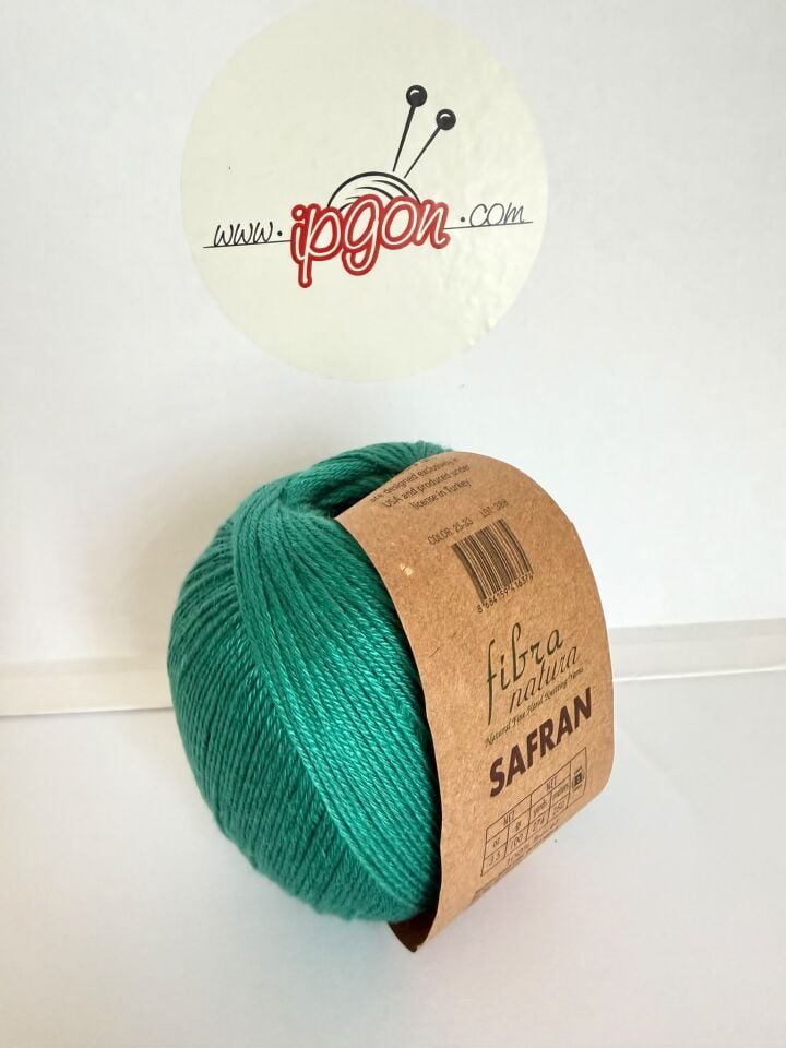 FİBRA NATURA SAFRAN YEŞİL 25-33