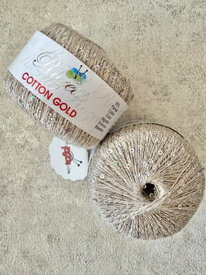 ROZETTİ COTTON GOLD SEDEF 1096