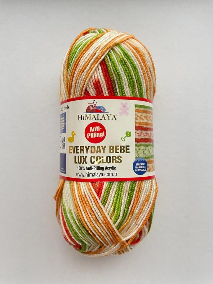 EVERYDAY BEBE LÜX COLORS 71401