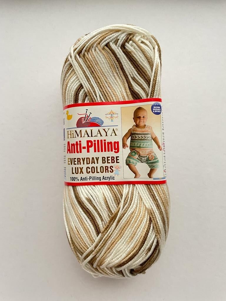 HİMALAYA EVERYDAY BEBE LÜX COLORS 71402