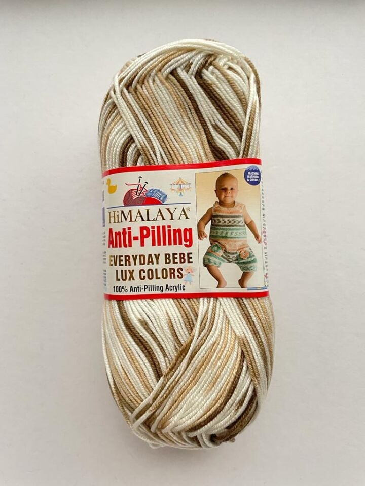 HİMALAYA EVERYDAY BEBE LÜX COLORS 71402