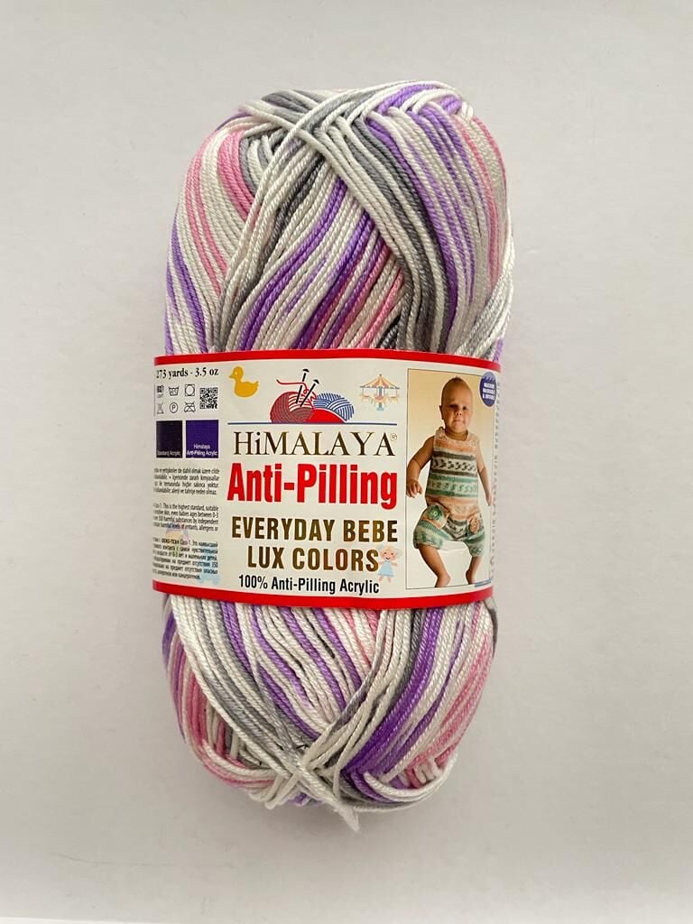 EVERYDAY BEBE LÜX COLORS 71403